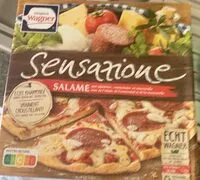 Mängden socker i Sensationr