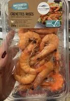 Mängden socker i Crevettes Roses