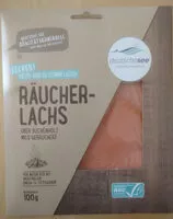 Mängden socker i Räucherlachs