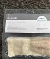 Mängden socker i Steinbutt