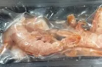 Mängden socker i Argentinische Rotgarnelen