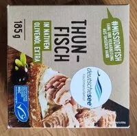 Mängden socker i Thunfisch