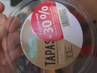 Mängden socker i Tapas Tintenfisch Olive-Knoblauch