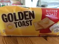 Mängden socker i Butter toast