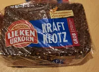 Mängden socker i Kraft Klotz