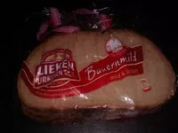 Mängden socker i Bauernmild Brot