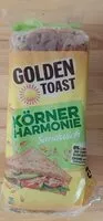Mängden socker i Körner Harmonie Sandwich