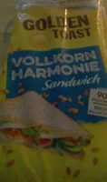 Mängden socker i Vollkorn-Toast