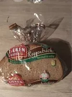 Mängden socker i Roggenbäcker