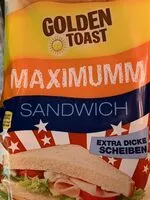 Mängden socker i Maximum Sandwich
