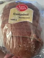 Mängden socker i Brot, Roggenmischbrot