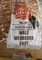 Mängden socker i Lieken Urkorn
