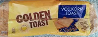 Socker och näringsämnen i Golden toast