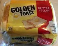 Mängden socker i Butter Toast