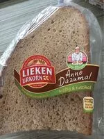 Mängden socker i Brot