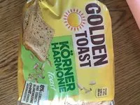 Mängden socker i Golden Toast Körner