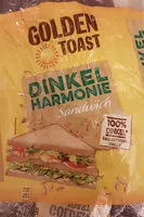 Mängden socker i Dinkel harmonie