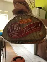 Mängden socker i Bauernmild