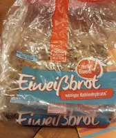 Mängden socker i Eiweissbrot