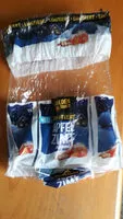 Mängden socker i Apfel Zimt Sandwich