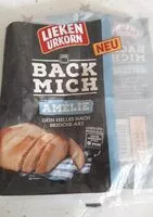 Mängden socker i Back Mich Amélie
