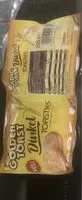 Mängden socker i Dinkel Toasties