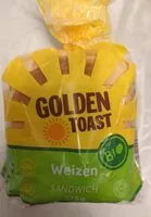 Mängden socker i Weizen Sandwich