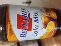 Mängden socker i Cola Mix