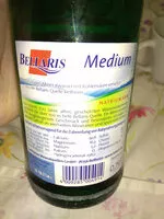 Mängden socker i Medium