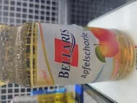 Mängden socker i Apfelschorle