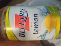 Mängden socker i Plus Lemon