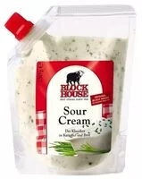 Mängden socker i Sour Cream