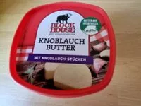Mängden socker i Knoblauchbutter