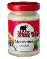 Mängden socker i Meerrettich Naturscharf