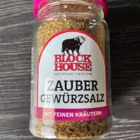 Mängden socker i Zauber Gewürzsalz