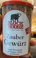 Mängden socker i Zauber Gewürzsalz