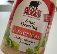 Mängden socker i Salat Dressing American