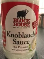 Mängden socker i Knoblauch Sauce
