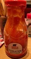 Mängden socker i Tomaten ketchup