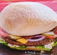 Mängden socker i Burger Brötchen