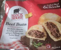 Mängden socker i Beef Buns