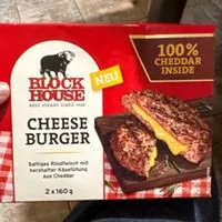 Mängden socker i Cheeseburger Burger