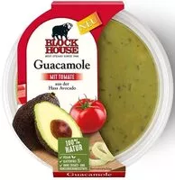 Mängden socker i Guacamole mit Tomate