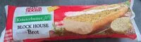Mängden socker i Brot Kräuterbutter Art