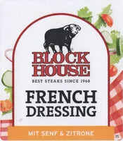 Mängden socker i French Dressing
