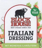 Mängden socker i Italian Dressing