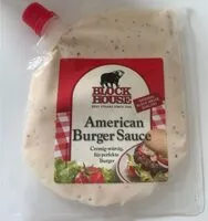 Mängden socker i American Burger Sauce