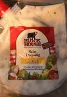 Mängden socker i Salat Dressing Caesar