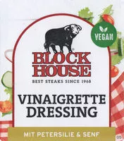 Mängden socker i Vinaigrette Dressing