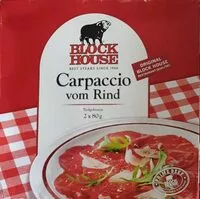 Mängden socker i Carpaccio vom Rind